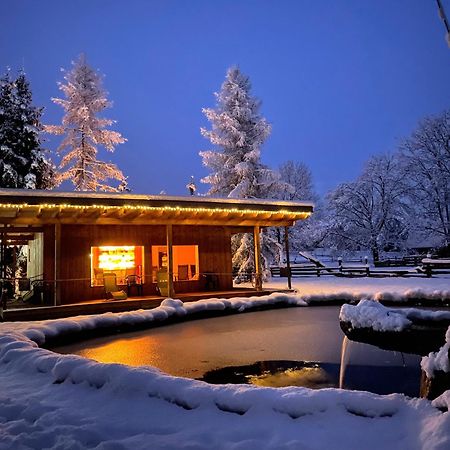 فيلا Holiday Raj Bešeňová المظهر الخارجي الصورة