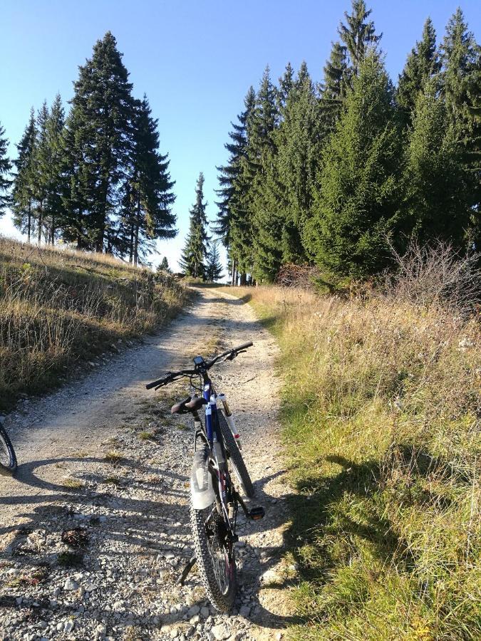 فيلا Holiday Raj Bešeňová المظهر الخارجي الصورة