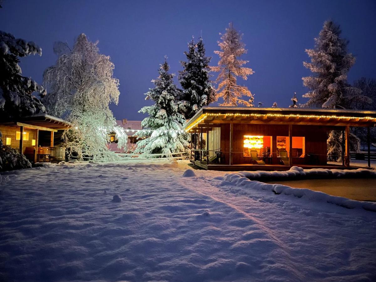 فيلا Holiday Raj Bešeňová المظهر الخارجي الصورة