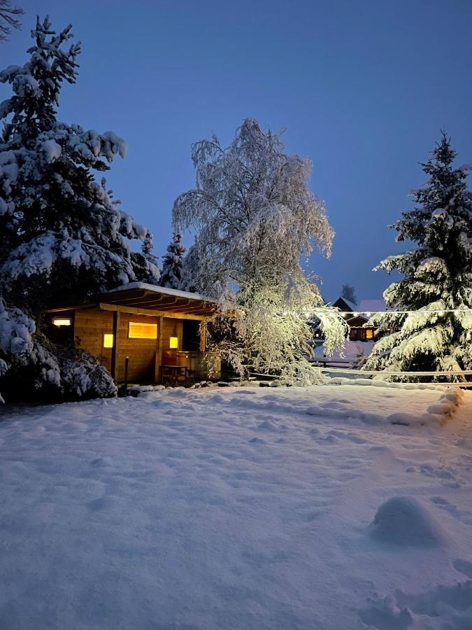 فيلا Holiday Raj Bešeňová المظهر الخارجي الصورة