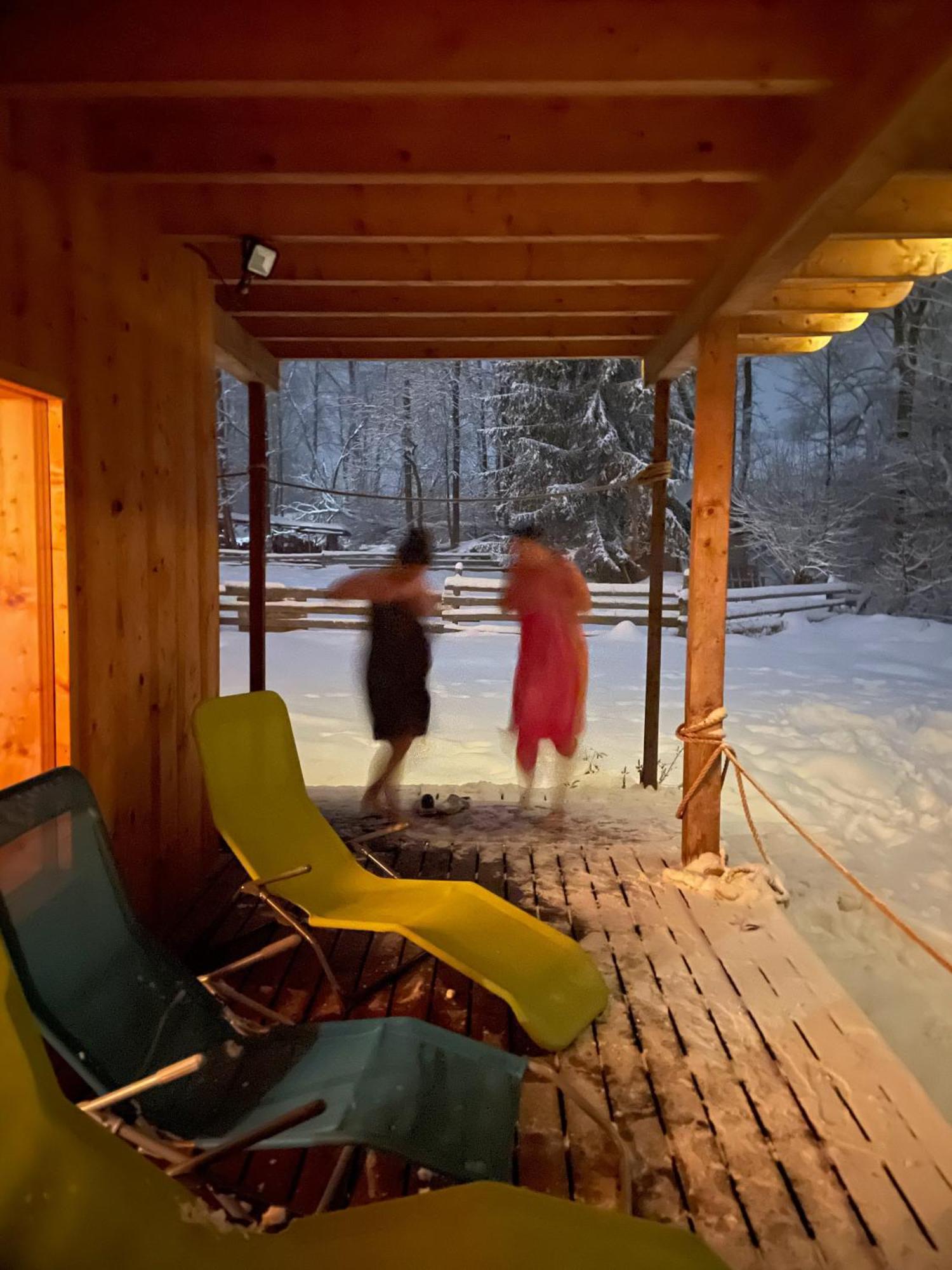 Holiday Raj Bešeňová المظهر الخارجي الصورة